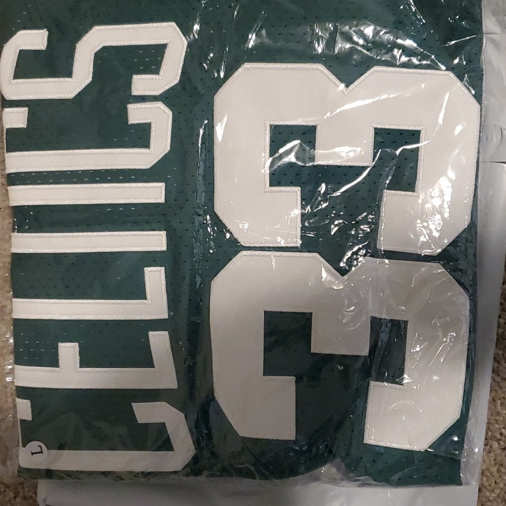 New Mitchell and Ness Boston Celtics Larry Bird Jersey Multiple Sizes - Picture 5 of 7